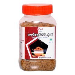 Palm Jaggery Powder 200gm Jar